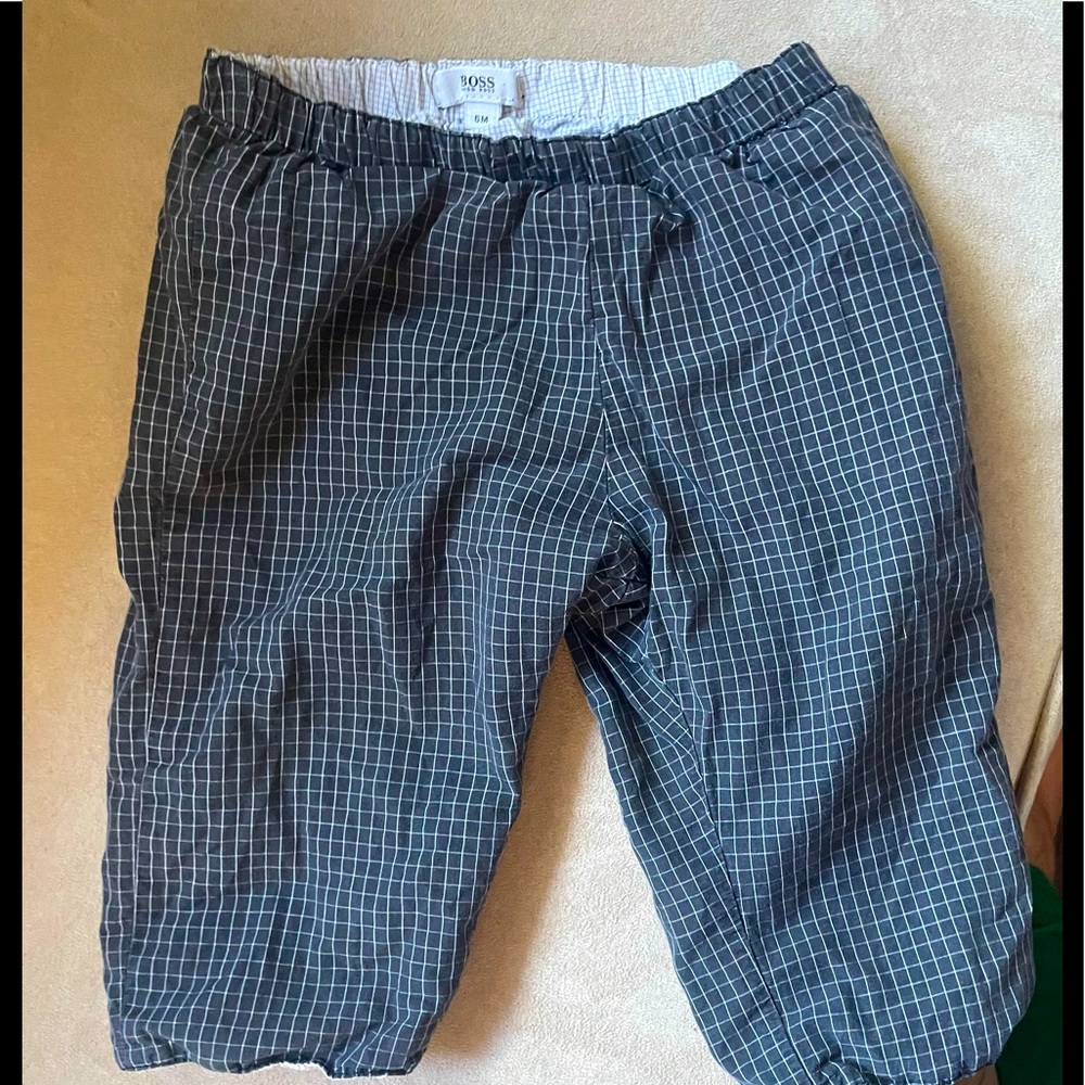 🌾 Hugo Boss baby pants